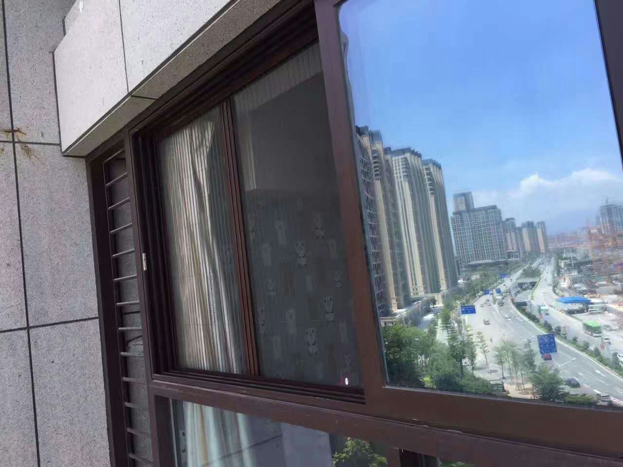韋柏紗窗，廈門園博1號(hào)實(shí)景